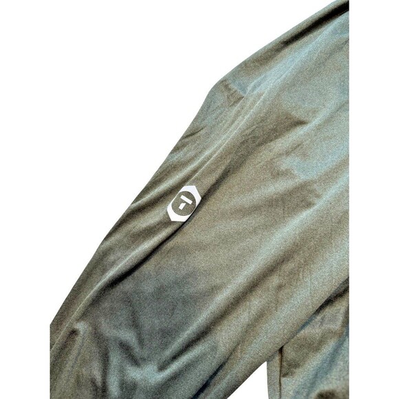 Truewerk Shirt Mens Size Large Performance Long Sleeve Workwear Crewneck Tee - Picture 2 of 8